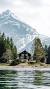 Desktop Background Cabin Wallpaper