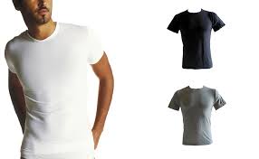 Par contre, il peut vous sauver la (che)mise. Sensi Maillots De Corps Homme Sous Vetements Manches Courtes Perspirante Microfibre Bacteriostatique Sans Coutures Made In Italy Amazon Fr Vetements Et Accessoires