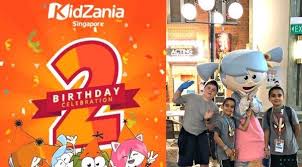 Kidzania Singapore Review Kidzania Singapore Turns Two In April 2018 Theasianparent