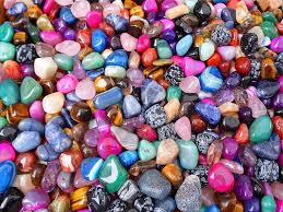 Il Fascino Delle Pietre Colorate The Charm Of Colored Stones Beautiful World Stone Stone Color