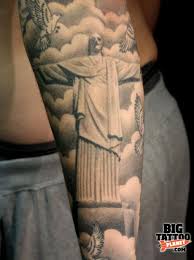 Calle 47 e/19 y 20 tel: 40 Amazing Christ The Redeemer Tattoos Body Art Guru