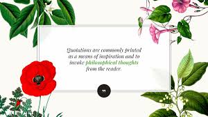 We did not find results for: Free Floral Powerpoint Template 25 Ppt Slides