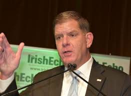 Marty Walsh for NHL Union Job