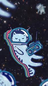 Iphone Wallpaper Tap And Get The Free App Art Creative Cat Space Funny Hd Iphone Wallpaper Im Pin Iphone Wallpaper Cat Iphone Wallpaper Images Cat Wallpaper