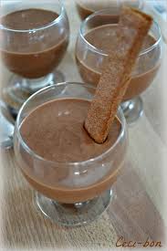Mousse Au Chocolat Ceci Bon Mousse Au Chocolat Mousse Au Chocolat Maison Chocolat Maison