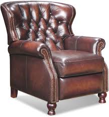 Barcalounger Vintage Reserve Berkeley Ii Recliner Top Grain Leather Chairs Leather Recliner Leather Chair