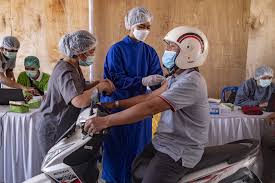 The vaccines would be from sinovac, novavax, pfizer, and astrazeneca. Coronavirus Indonesia Approves Sinopharm Vaccine For Emergency Use Thailand Says Latest Wave Has Peaked South China Morning Post