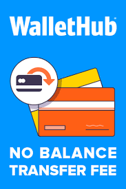 The lowest transfer fee for poorer credit scorers, so the cheapest option if you can clear your debt in six months or less. Best No Balance Transfer Fee Credit Cards In 2021