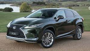 Lexus Rx 350 Hd Wallpapers Free Download Wallpaperbetter
