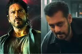 Pathaan x Tiger Rilis Lagu Tema yang Menampilkan Shah Rukh Khan dan Salman  Khan, Penggemar Dibuat Merinding