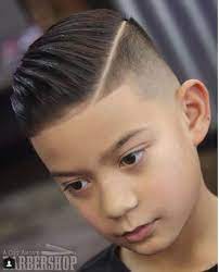 Ivy League High Fade Hairstyle For Boy Boys Haircuts Trendy Boys Haircuts Stylish Boy Haircuts