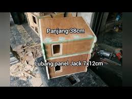 Ukuran box real cla 10 single. Skema Ukuran Box 6 Line Array Miniatur Versi Ds Sound Youtube