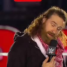 Sami Zayn Speaking Arabic to His Son