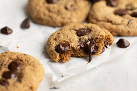 Frosted sugar cookies, $2.99 trader joe's imitation of lofthouse's iconic packaged cookies is the best thing they've brought to the new year. Almond Flour Chocolate Chip Cookies The Mindful Hapa