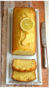 Quatre Quarts Saveur Citron Vanille Quatre Quarts Alimentation Gateaux Et Desserts