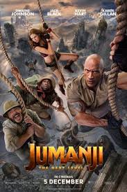And that still feels like a mighty wonderful thing. Jumanji The Next Level Movie Release Showtimes Trailer Cinema Online