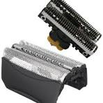Combination Package Shaving Head and Knife for Braun 8595 570cc-3 8985 8986  5646