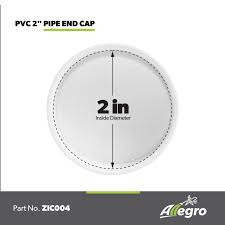 6 inch diameter pvc plastic pipe schedule 40 white. Hoover Central Vacuum White Standard 2 Inch Pvc Pipe End Cap