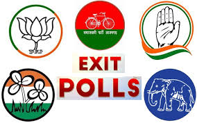 Image result for exit poll photo