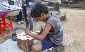 The ilo marked its 100th. World Day Against Child Labour 2021 Marked By The Theme Act Now End Child Labour