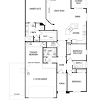 Matera plan by pulte homes. 1