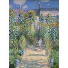 Check spelling or type a new query. Puzzle Claude Monet The Artist S Garden At Vetheuil 1880 Grafika 01532 300 Pieces Jigsaw Puzzles Art Jigsaw Puzzle