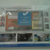 Check spelling or type a new query. Pt Toyota Tsusho Logistic Center 51 Visitors