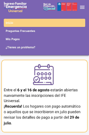 Ingresa tu run (*) fecha nacimiento (*) número de documento (*) ingresar. Confirman Pago Retroactivo De Ife No Cobrados En 2020 T13