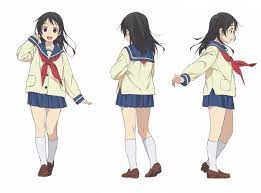 いなり、こんこん、恋いろは』キャスト＆キャラ設定画を公開！ - バンシュウ野郎