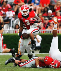 Todd Gurley 2014 Uga Georgia Bulldogs Football Ncaa