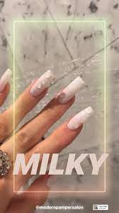 Ballerina Style Nails January 2019 Kylie Nails Acrylic Nails Kylie Jenner Square Acrylic Nails