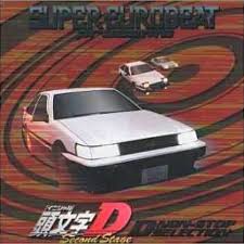 Episodes in first stage are numbered as acts, such as act.1 the ultimate tofu store drift. Initial D Second Stage Non Stop Selection Various Artists Last Fm