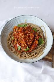 Sauce Bolognaise Vegetale Aux Proteines De Soja Recette Sauce Bolognaise Proteine De Soja Bolognaise
