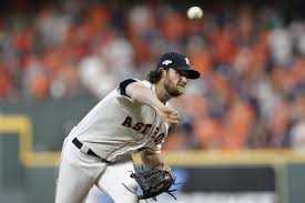Cole was only in trouble once, and that was when he was pulled in the eighth inning. Cole Astros Beat Rays 6 1 In Alds Game 5 Yankees Next