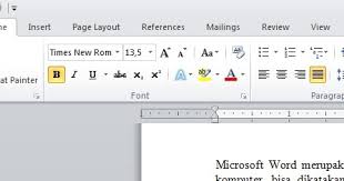 Sedang mencari soal soal excel untuk tes kerja karyawan? Mengenal Tombol Office Pada Microsoft Office Word Teknologi Informasi