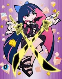 Panty Stocking With Garterbelt Season 1 Episode 1 Evil Ver Of Stocking Panty And Stocking With Garterbelt Panty And Stocking Anime Panty Stocking With Garterbelt Anime