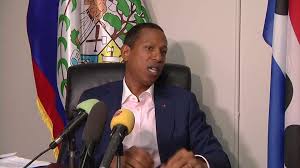 Patrick Faber Reinstated as Standard Bearer in Collet Division, UDP Party  Leader Comments