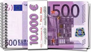 Geldscheine zum spielen ausdrucken / spielgeld ausdrucken vorlagen. Pdf Euroscheine Am Pc Ausfullen Und Ausdrucken Reisetagebuch Der Travelmause