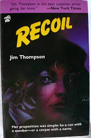 Find lists of sat words organized by every letter of the alphabet here: Recoil By Jim Thompson Lion Books 1953 Those Sexy Vintage Sleaze Books