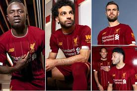 Fc liverpool 20052006 away football jersey camiseta soccer maglia shirt vintage. Liverpool Fc Launch New 2019 20 Home Kit Dedicated To Bob Paisley Liverpool Fc This Is Anfield