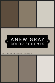 If you don't want moments of. Anew Gray Coordinating Colors And Color Schemes Anew Gray Anew Grey Anew Gray Sherwin Williams Color Scheme