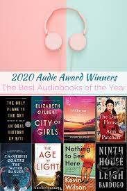 2020 Audie Award Winners The Best Audiobooks Of The Year Beyond The Bookends Best Audiobooks Book Blogger Audiobooks