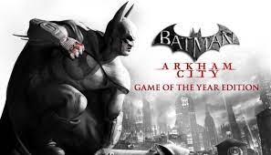 After installation complete, go to the folder where. Batman Arkham City Game Of The Year Edition On Steam