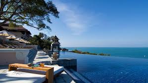 Thailand Krabi What A View Cool Swimming Pools Infinity Pool Resort