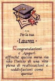 Auguri Laurea Cerca Con Google Laurea Biglietti Di Laurea Idee Di Laurea