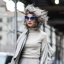 Here's what causes pubic hair to turn gray and which factors, such as your stress level and diet, can keep the gray strands away. Grey Hair Tips How To Make The Most Of Grey Hair During And After Transitioning