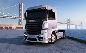 The New Truck Scania R800 And Scania R1000 Truck Cars Gros Camions Camion Automobile