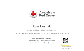 We do not search records for clients certified through other organizations such as aha (american heart association) or red cross. Do You Really Know The Ecc Requirement