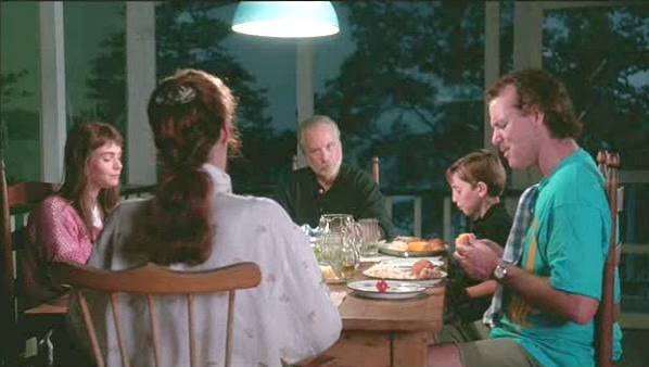 The Lake House From "What About Bob?" - Hooked on Houses