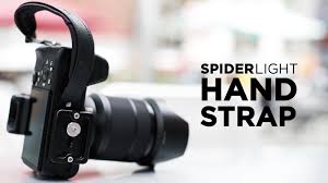 How To Attach A Camera Strap With No Loose Ends Flapping Around